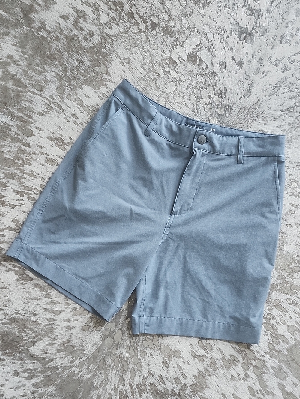 Faherty All Day 7" Inseam Shorts Sz30